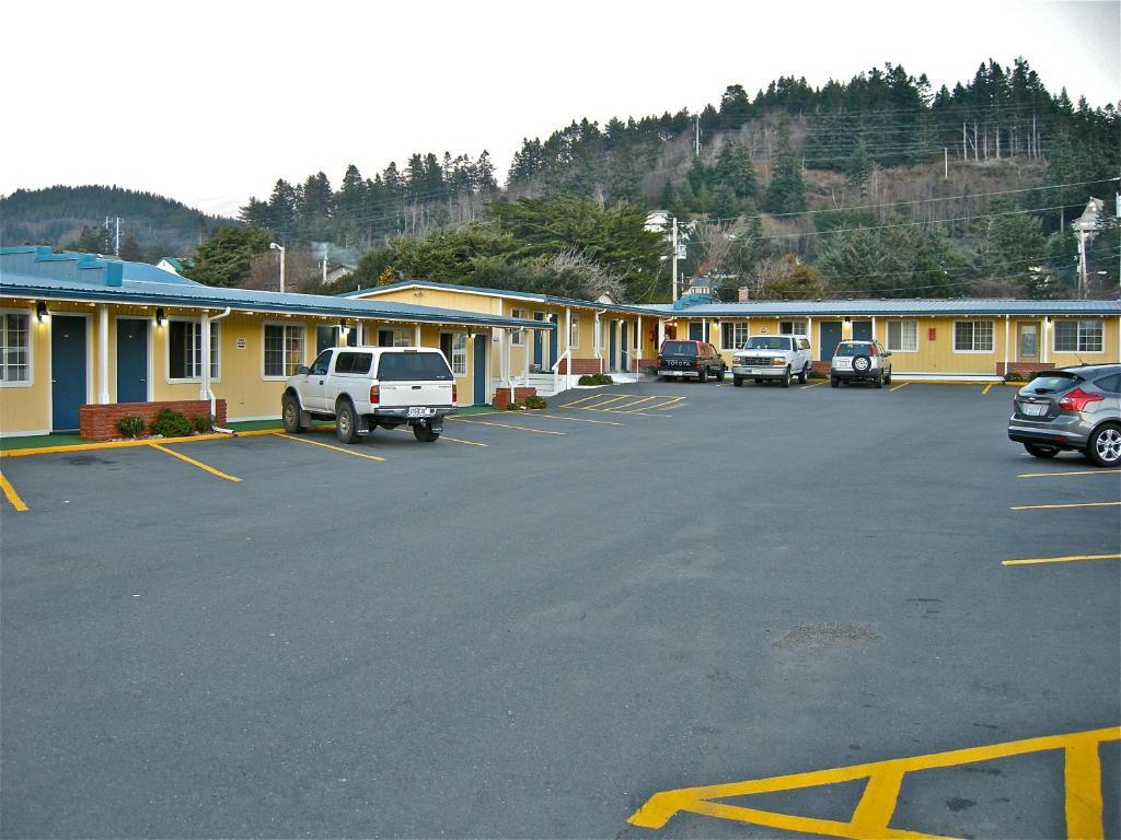 גולד ביץ' Motel 101 מראה חיצוני תמונה