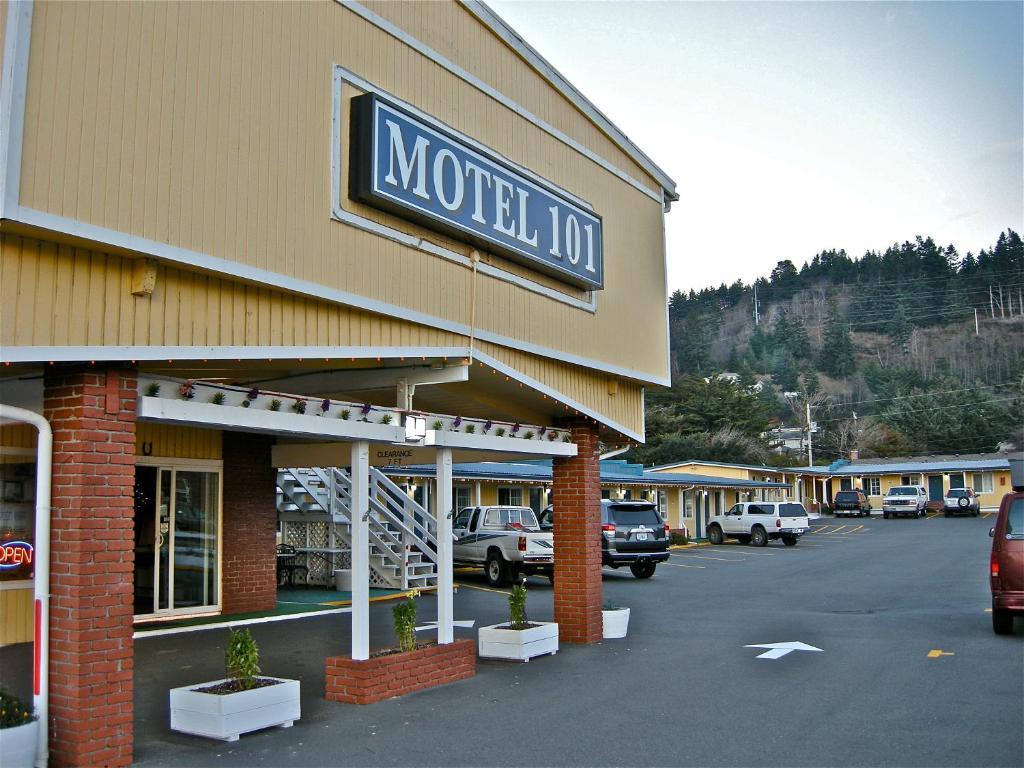 גולד ביץ' Motel 101 מראה חיצוני תמונה