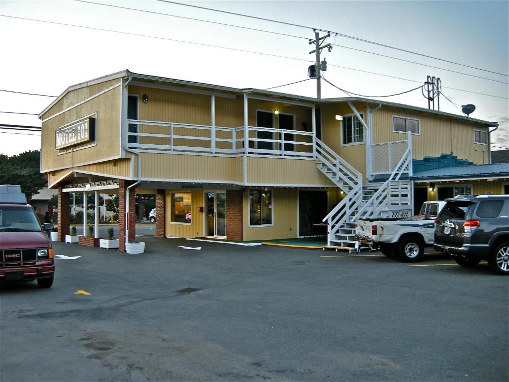 גולד ביץ' Motel 101 מראה חיצוני תמונה